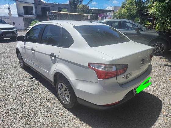 FIAT GRAND SIENA 1.0 EVO FLEX ATTRACTIVE MANUAL